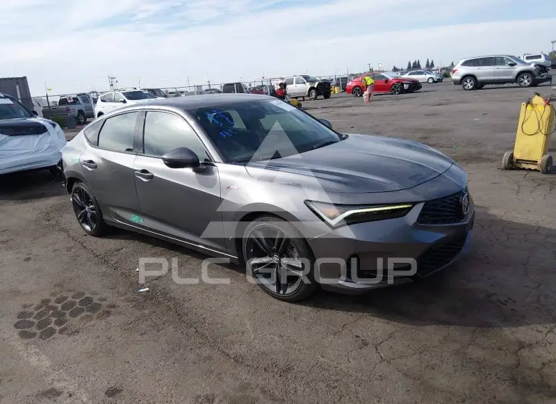 2023 Acura INTEGRA фото