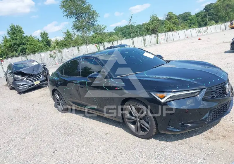 2023 Acura INTEGRA фото