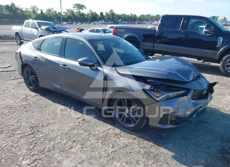 2023 Acura INTEGRA фото