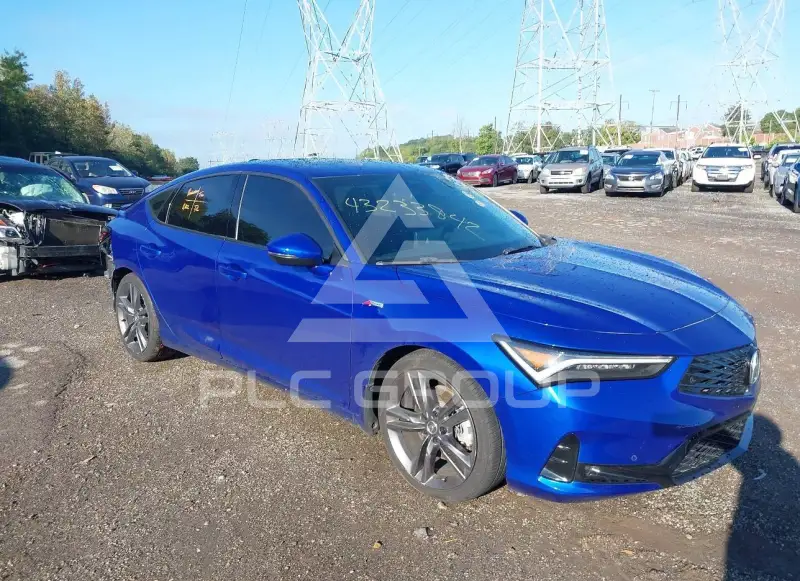 2023 Acura INTEGRA фото