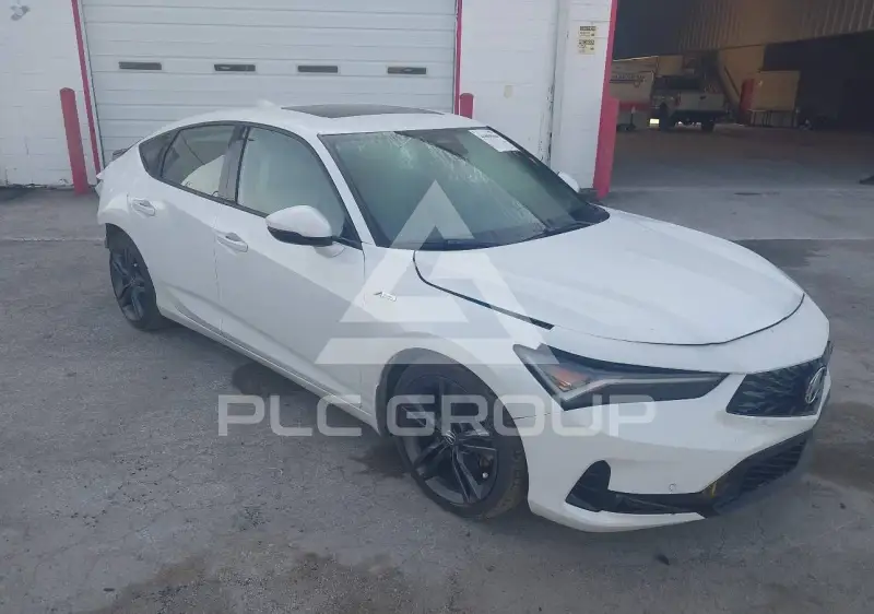 2023 Acura INTEGRA фото