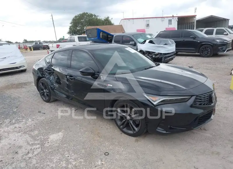 2023 Acura INTEGRA фото