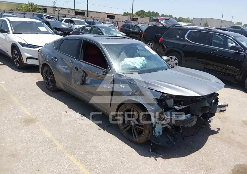 2023 Acura INTEGRA фото