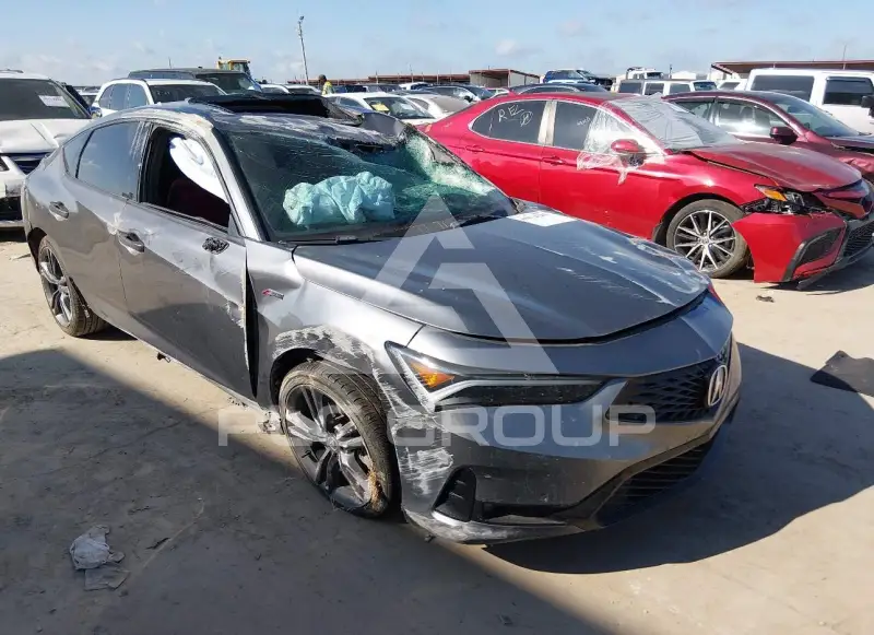 2023 Acura INTEGRA фото