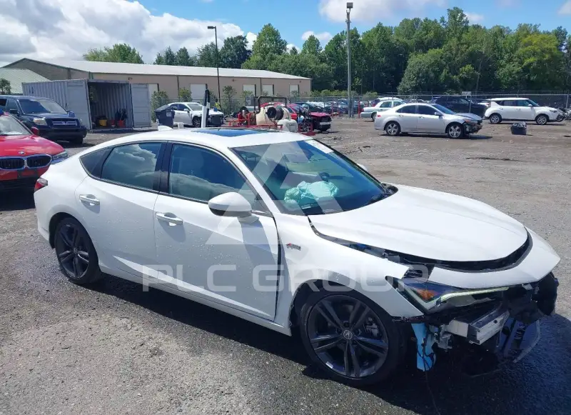 2023 Acura INTEGRA фото