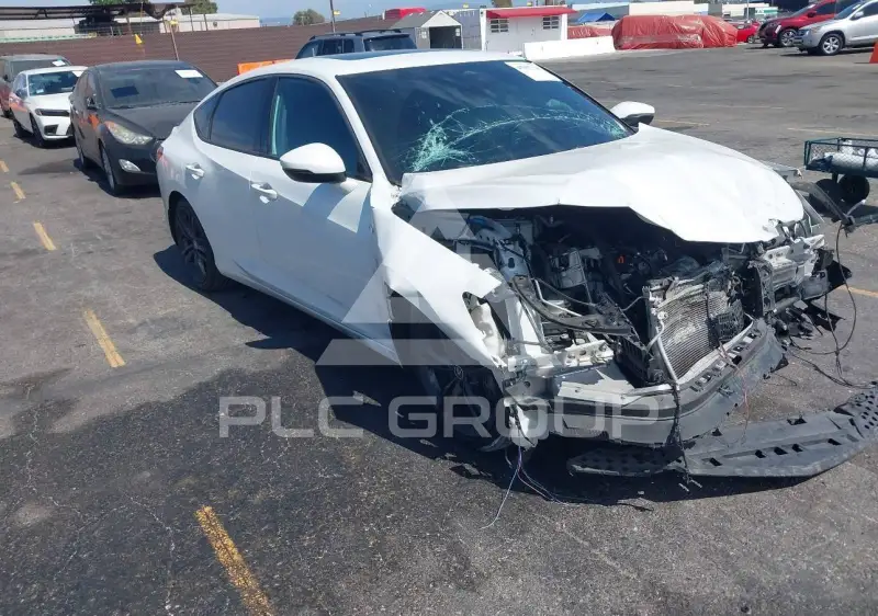 2023 Acura INTEGRA фото