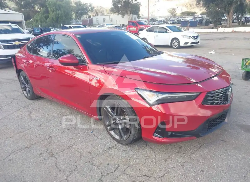 2023 Acura INTEGRA photo