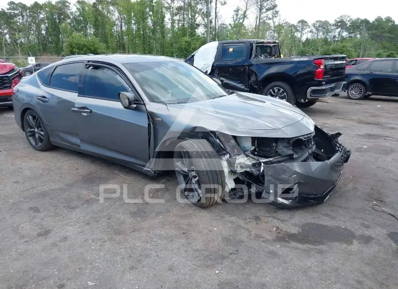 2023 Acura INTEGRA фото