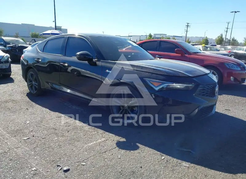 2023 Acura INTEGRA фото