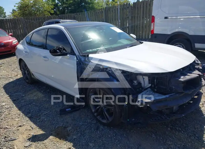 2023 Acura INTEGRA фото