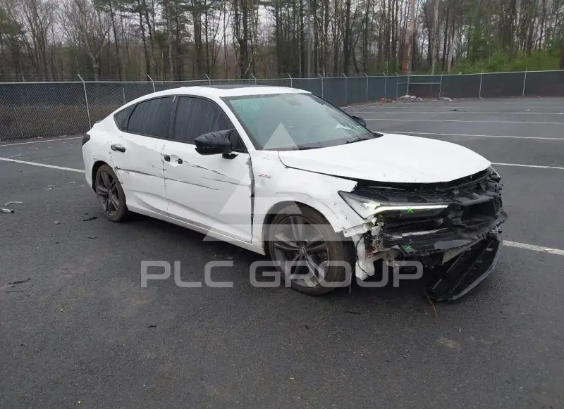 2023 Acura INTEGRA фото