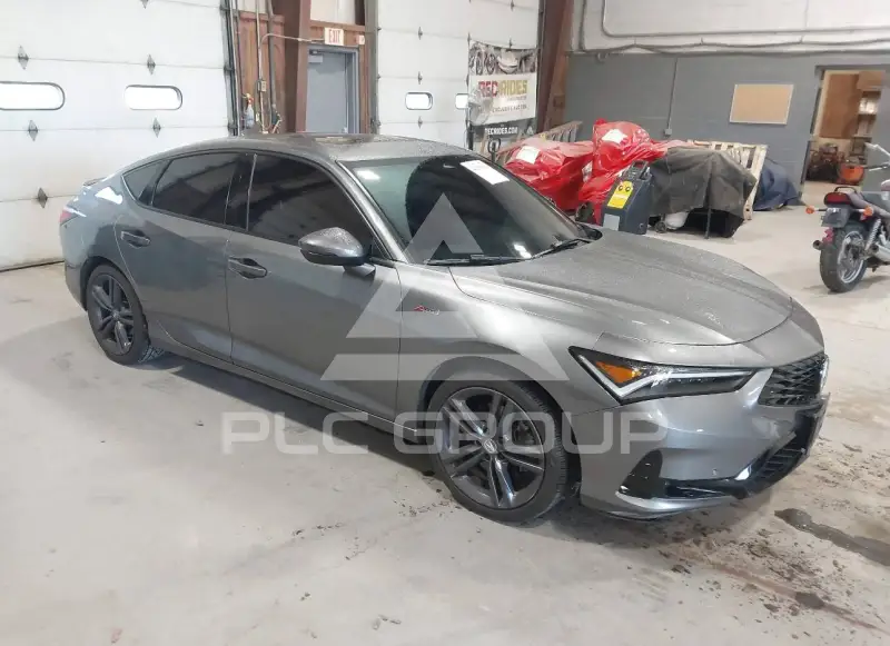 2023 Acura INTEGRA фото