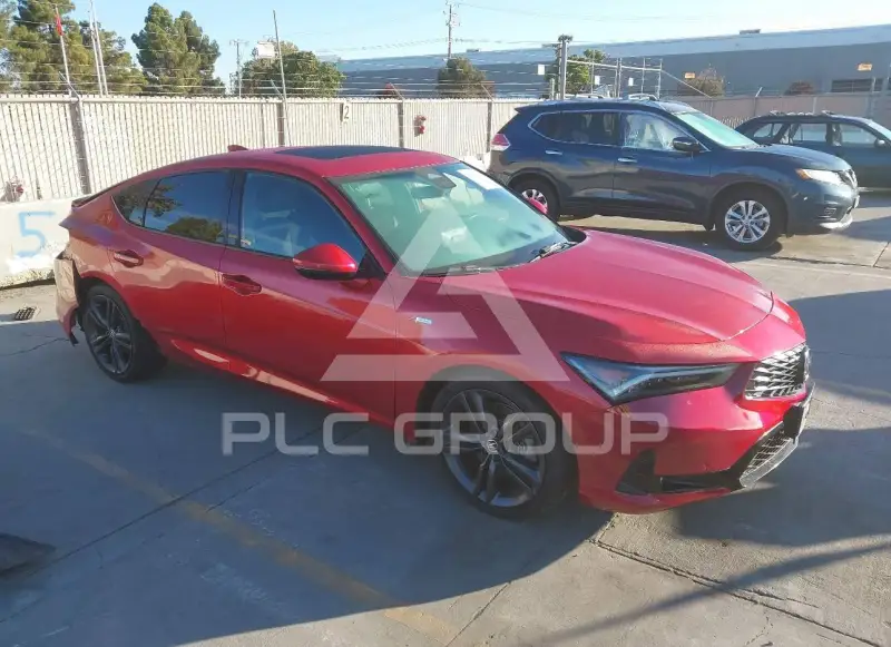 2023 Acura INTEGRA фото