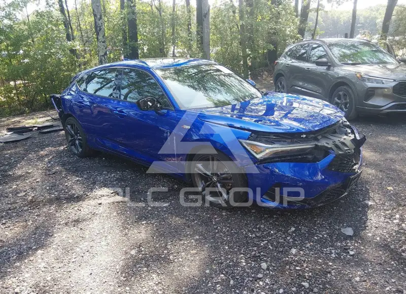 2023 Acura INTEGRA фото