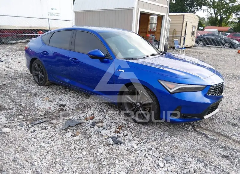2023 Acura INTEGRA photo