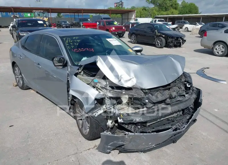 2023 Acura INTEGRA фото