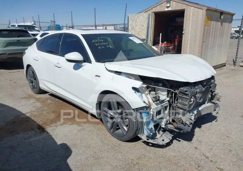 2023 Acura INTEGRA фото