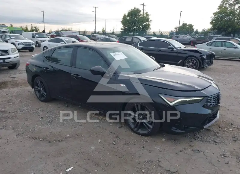 2023 Acura INTEGRA фото