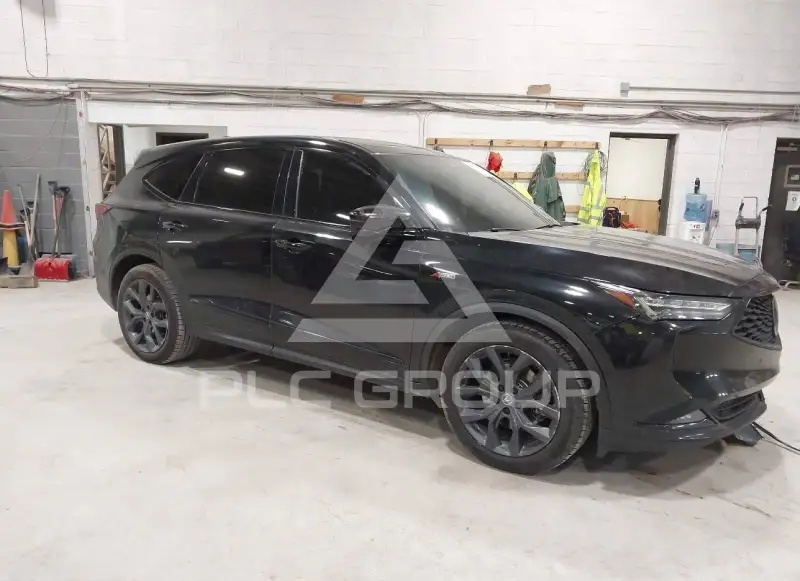 2023 Acura MDX фото