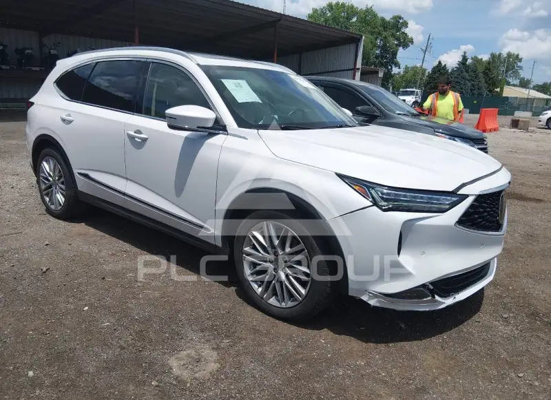 2023 Acura MDX photo
