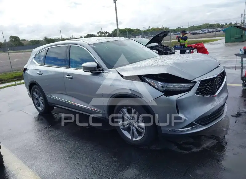 2023 Acura MDX photo