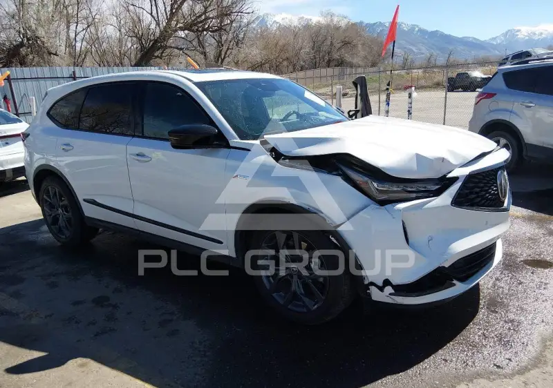 2023 Acura MDX photo