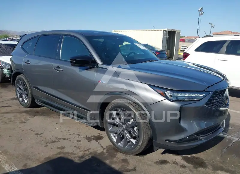 2023 Acura MDX фото