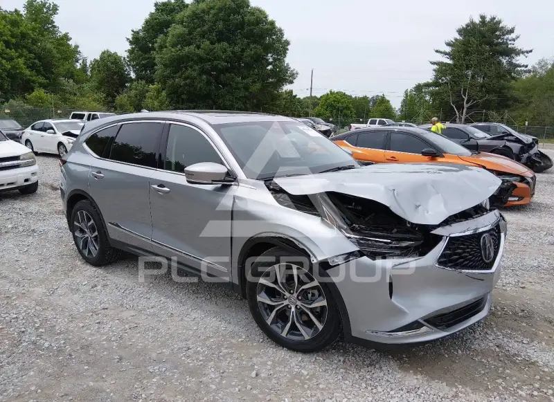 2023 Acura MDX фото