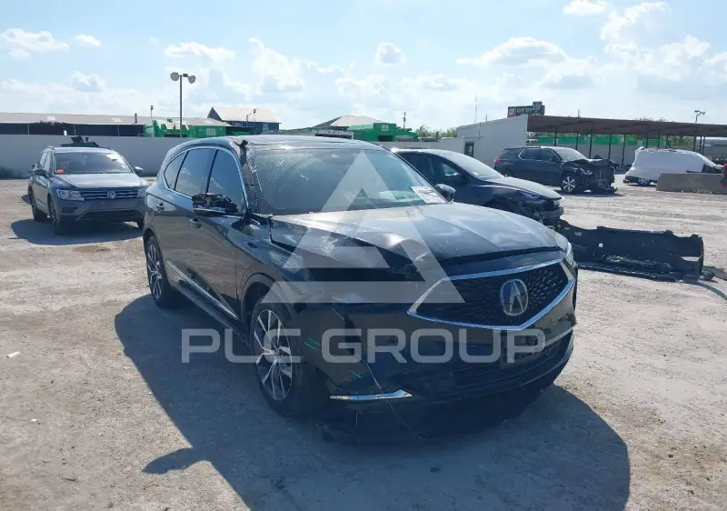 2023 Acura MDX photo