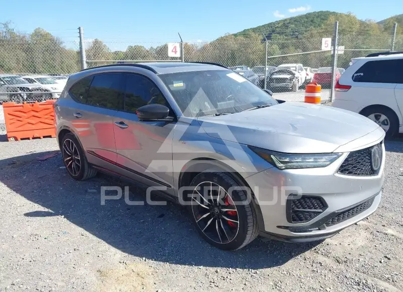 2023 Acura MDX фото