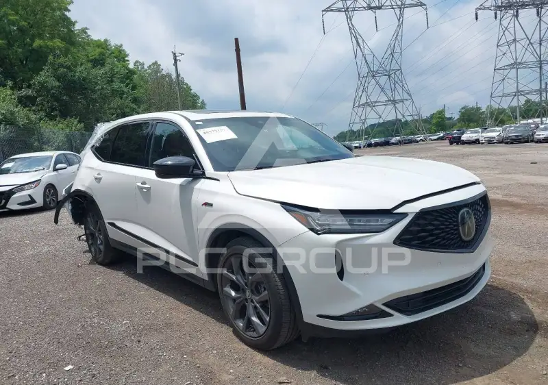 2023 Acura MDX фото