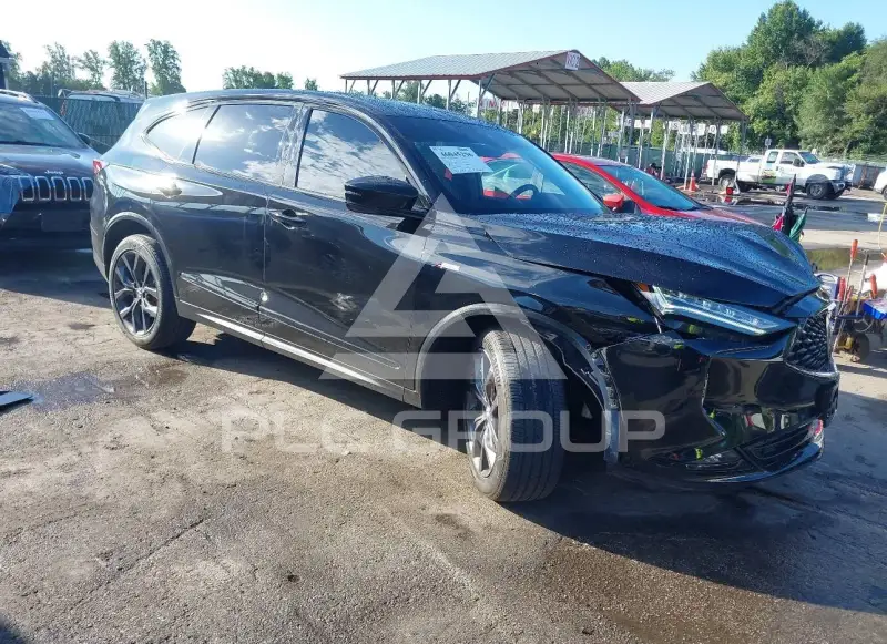 2023 Acura MDX photo