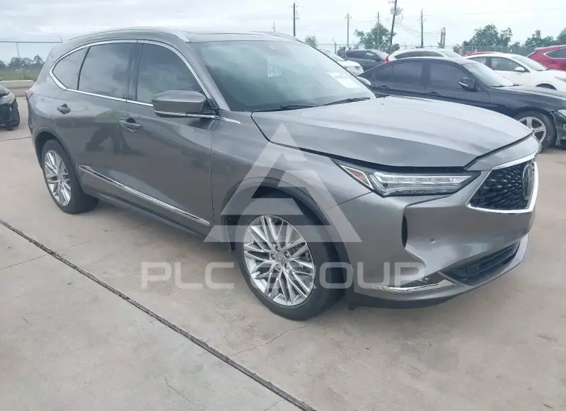 2023 Acura MDX photo