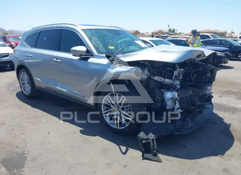 2023 Acura MDX photo