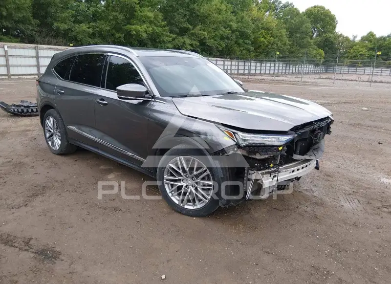 2023 Acura MDX photo