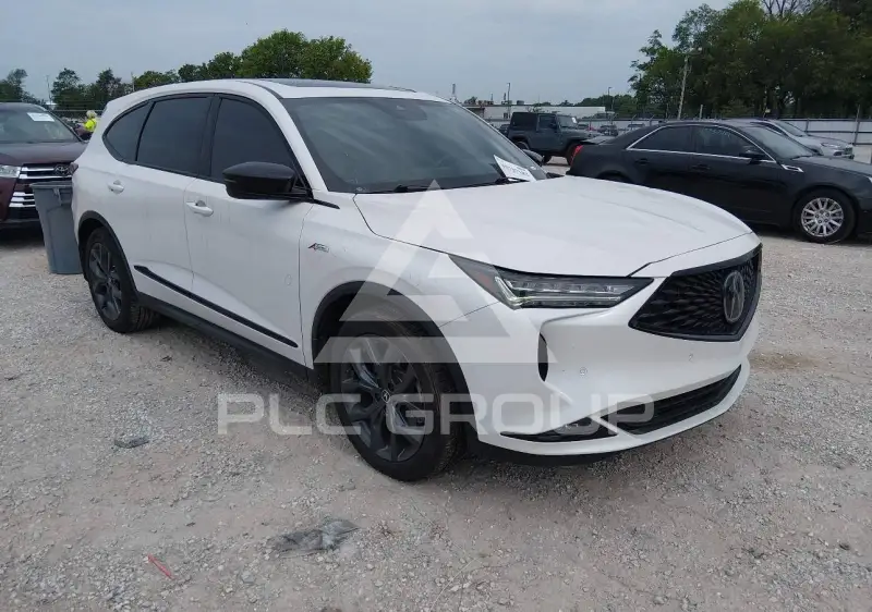 2023 Acura MDX фото