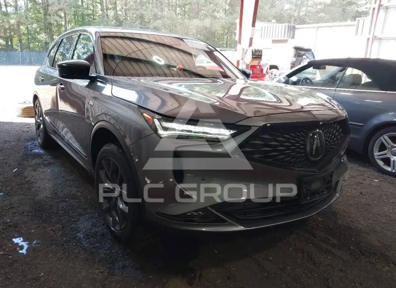 2023 Acura MDX фото