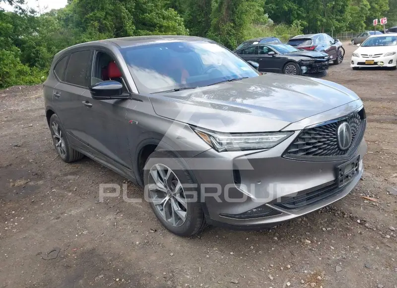 2023 Acura MDX photo