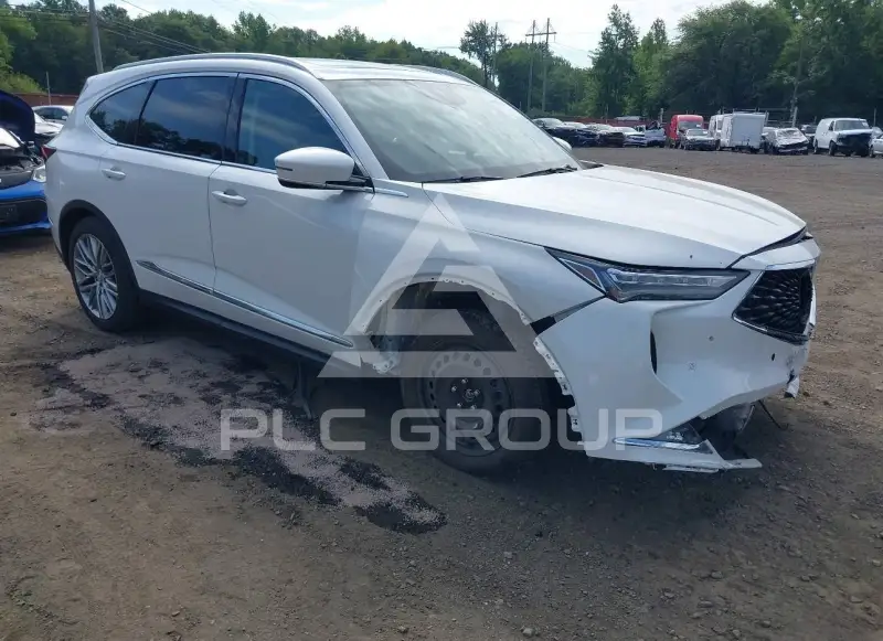 2023 Acura MDX фото