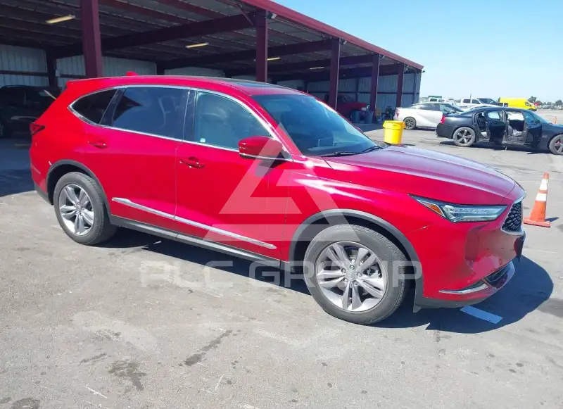 2023 Acura MDX фото