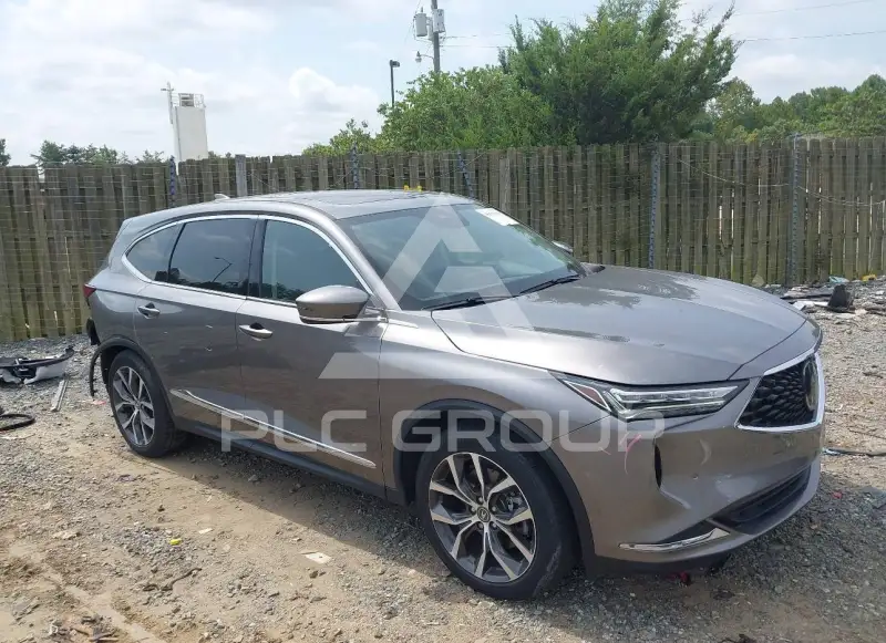 2023 Acura MDX photo