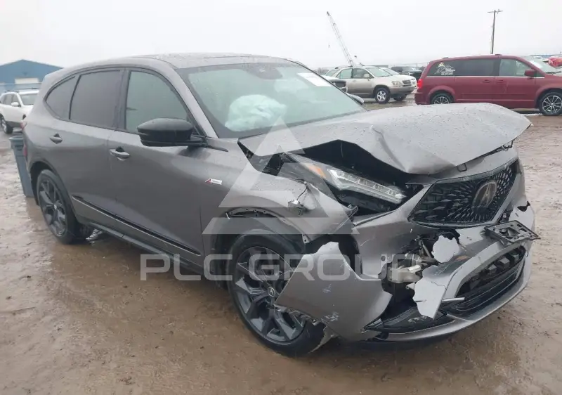 2023 Acura MDX photo