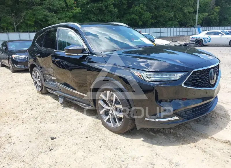 2023 Acura MDX фото