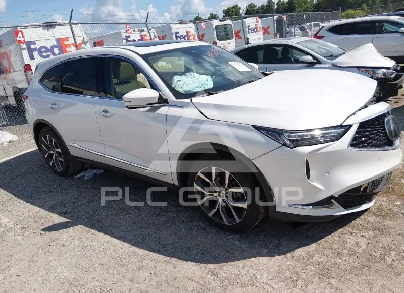 2023 Acura MDX фото