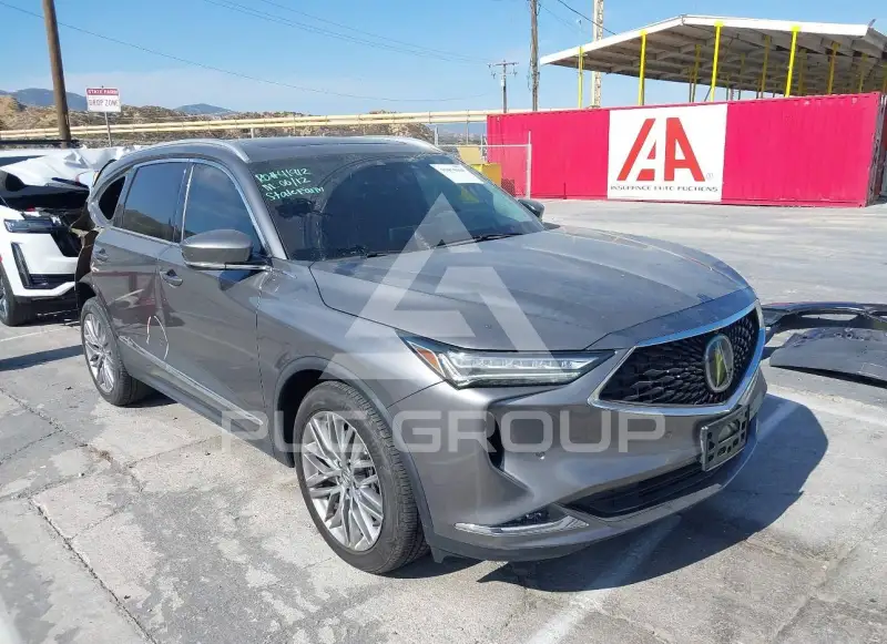 2023 Acura MDX photo