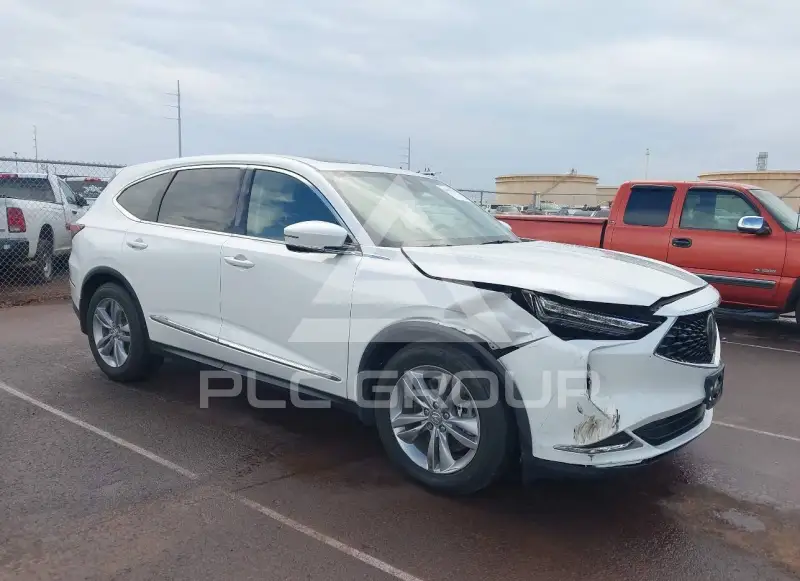 2023 Acura MDX фото
