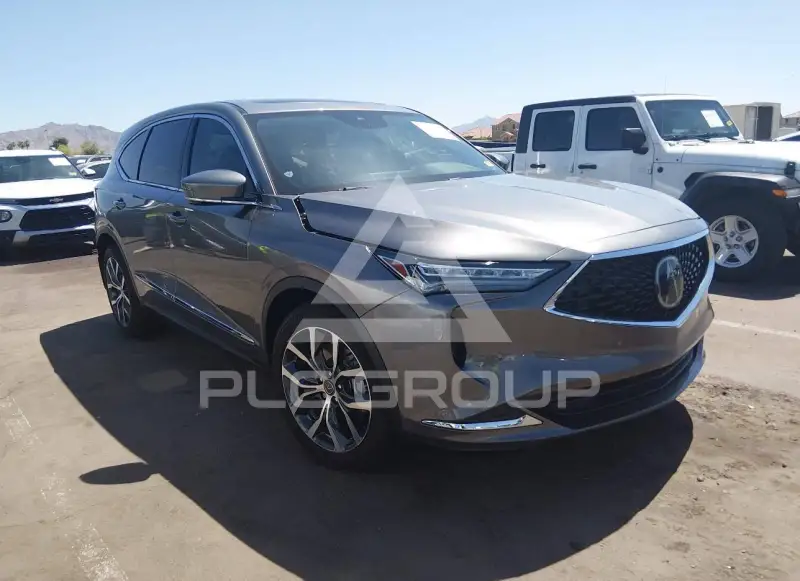 2023 Acura MDX фото