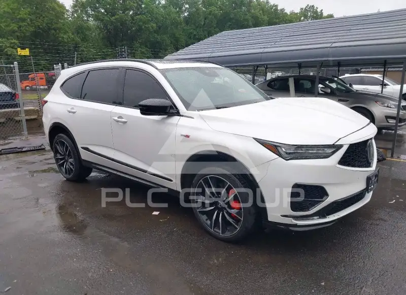 2023 Acura MDX photo