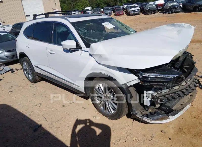 2023 Acura MDX фото