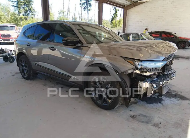 2023 Acura MDX photo
